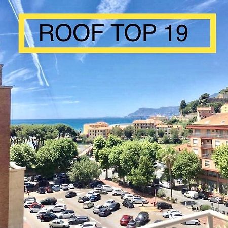 Roof Top 19 Вентимилья Экстерьер фото